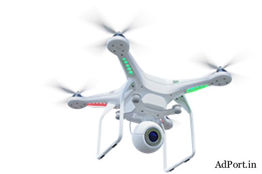 Drones in construction industry Gujarat