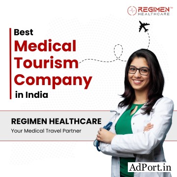 Regimen Healthcare - Best Medical Tourism Company India