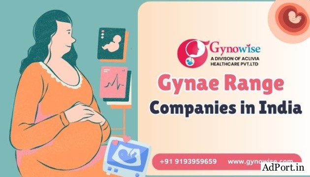 Gynae Range Companies in India