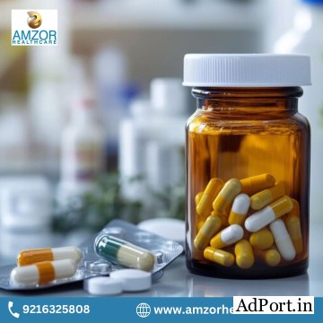 PCD Pharma Distributors in Punjab | Amzor Healthcare