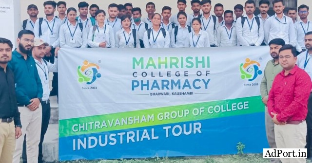 College Of Pharmacy in Pratapgarh Mahrishi College of Pharmacy