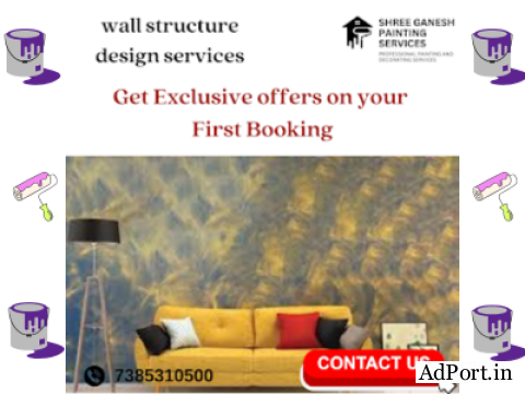 Best painting services in Wakad, PCMC 
