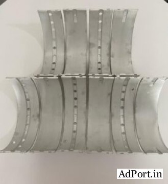Tri Metal Bearing Manufacturer | White Metal Bearing Rebabbitting