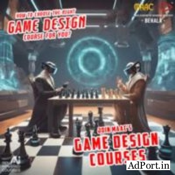Leading MAAC Institute Kolkata for Game Design Courses