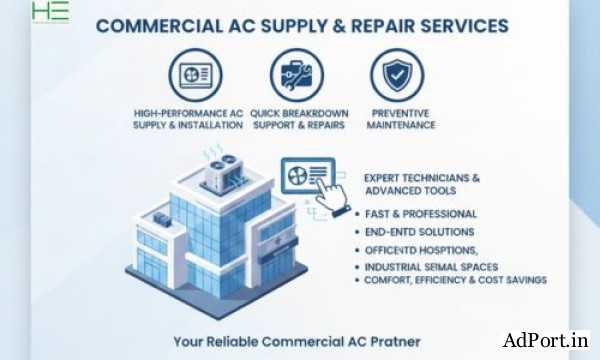 Reliable Air Conditioning Repair Services by Expert HVAC Engineers