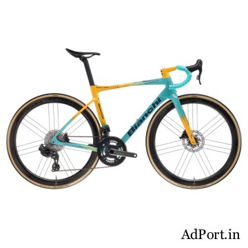 2026 Bianchi Specialissima RC Road Bike 