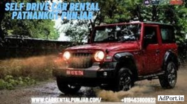 Car Rental Punjab Self Drive Pathankot Gurdaspur Dasuya 