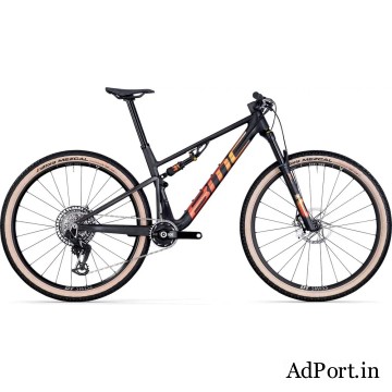 2026 BMC Fourstroke R 01 ONE XC Carbon Mountain Bike (WORLDRACYCLES)