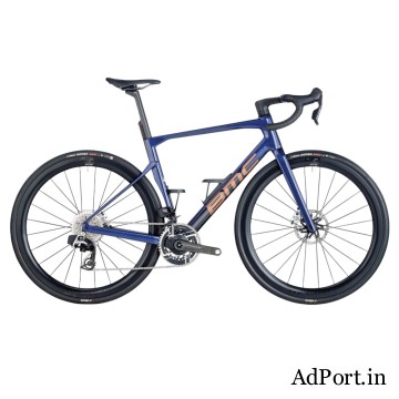 2026 BMC Roadmachine 01 ONE Carbon Endurance Road Bike (WORLDRACYCLES)