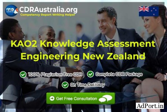 KA02 Assessment For Engineering New Zealand - CDRAustralia.Org