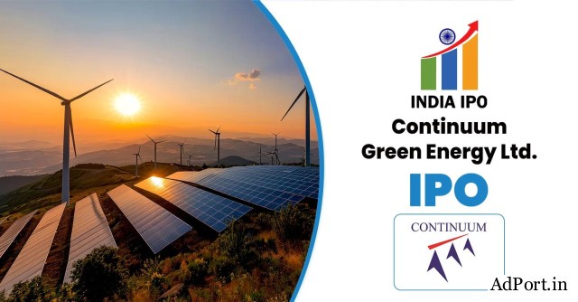 Get Complete details of Continuum Green Energy IPO