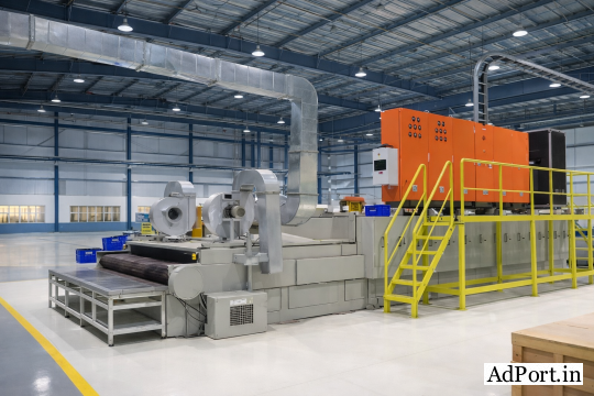Infrared Dryers - Fast, Contactless Energy-Saving Drying