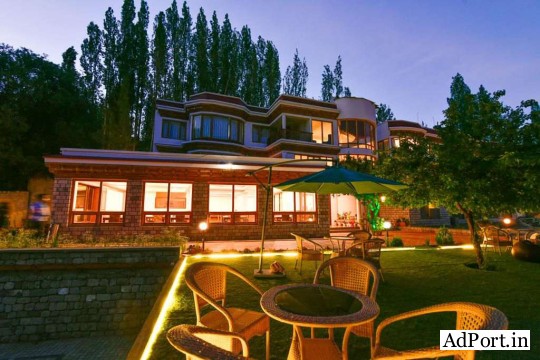 Couple Friendly Hotel in Leh