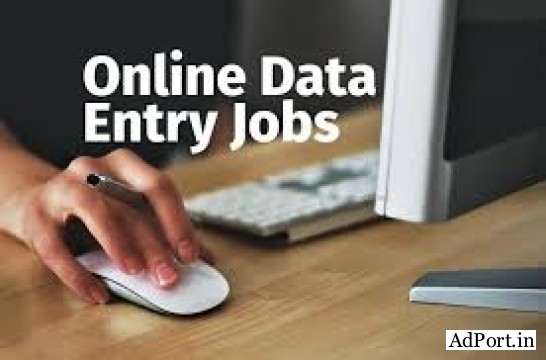 Work from Home: Data Entry Opportunity