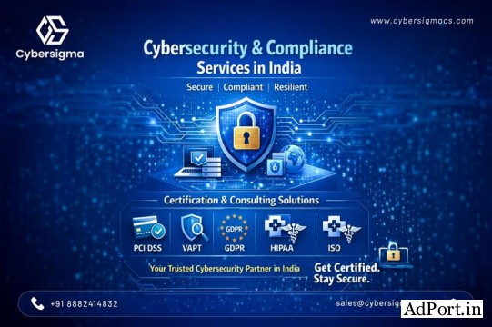 Top Cybersecurity Consulting Services in India | CyberSigmacs