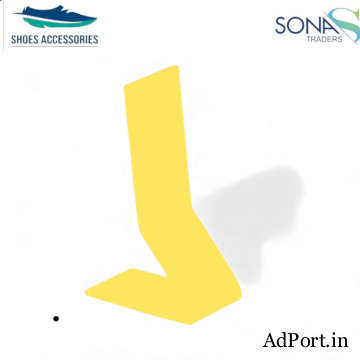 Acrylic Shoes Stand Big | Sona Traders International