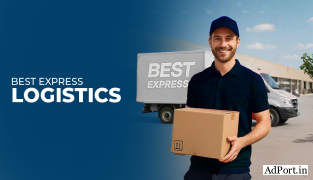Delhi Businesses Trust the Fastest Logistics Company for Top Express Logistics Services