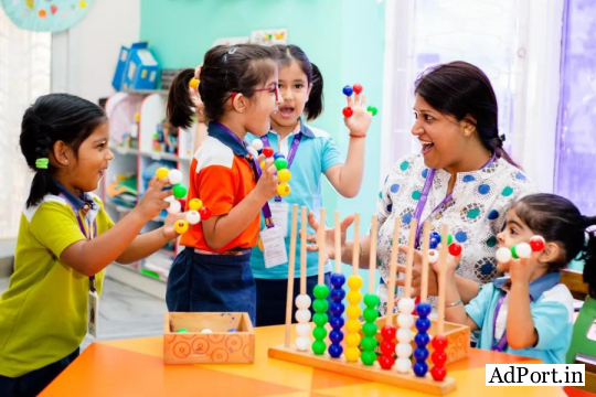Pre Primary Teacher Training Course