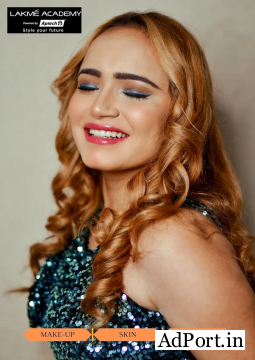 Lakme Academy Powered By Aptech:-Bridal Makeup Course in Satellite Ahmedabad
