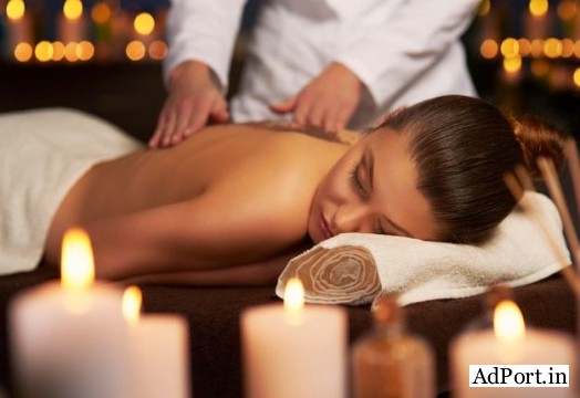 Relaxing Spa Therapy In Della Spa Chandrapur 8422019074