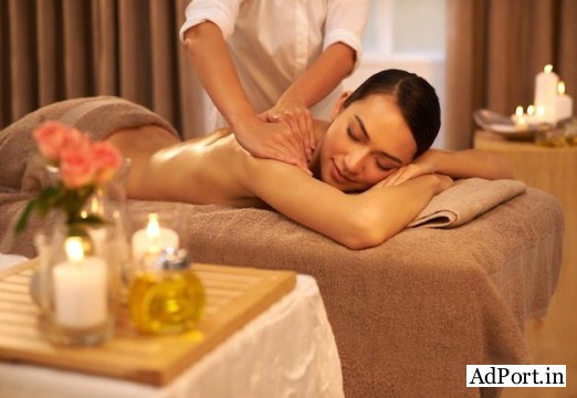 Relaxing Spa Therapy In Della Spa Chandrapur 8422019074