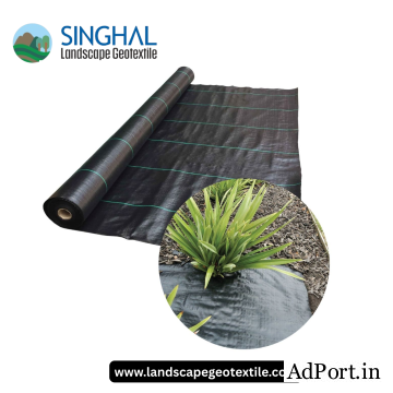 Durable Ground Cover for Landscaping