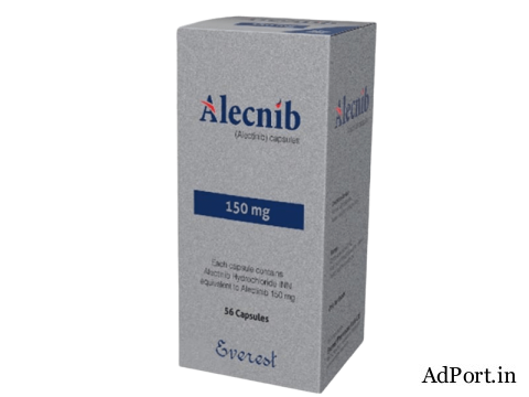 Get discount on Alecnib 150mg capsule