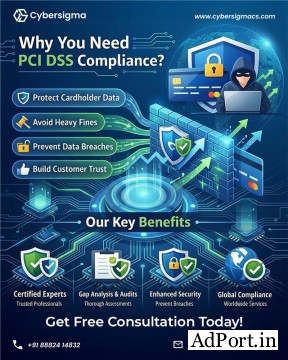PCI DSS Compliance Services in Worldwide
