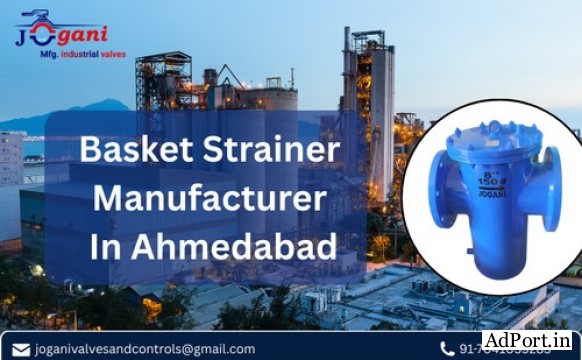 Basket Strainer Manufacturer