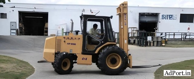 Material Handling Equipment Rental Safe Fast Job Sites