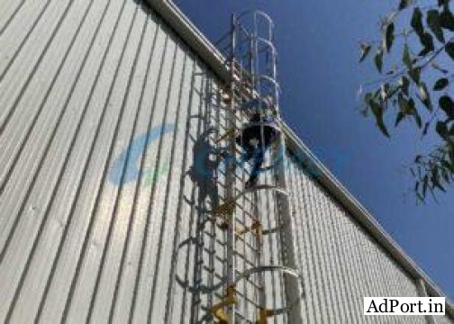 Chemey Mechatronics LLP Industrial Safety and Access Solutions Provider