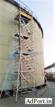Chemey Mechatronics LLP Industrial Safety and Access Solutions Provider
