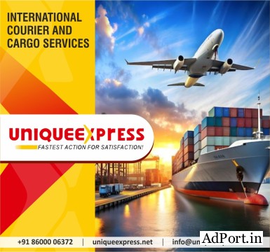 Unique Express Overseas Delivery Solutions
