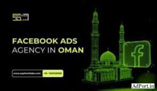 Advertising Agency in Oman Scale Your Brand with SaptTech Labs