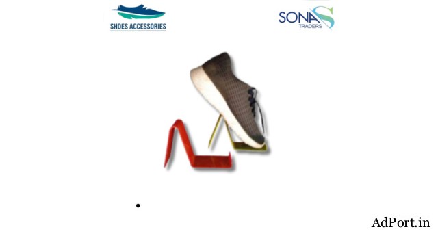 Big Size Acrylic Shoe Display Stand | Sona Traders International 