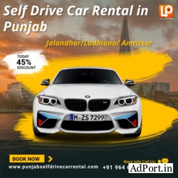 Self Drive Car Rental in Punjab Jalandhar Ludhiana Amritsar 