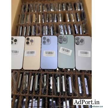USED / NEW iPhone 17/16/15/14/13 pro max 