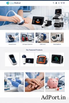 Oras Medical UK | Bladder Scanner Support