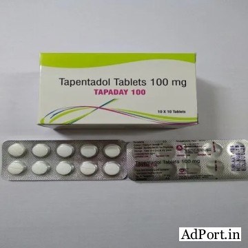 Tapaday 100mg - Effective Pain Solution 