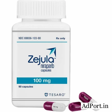 Reliable cancer maintenance therapy with Zejula 100mg Capsule