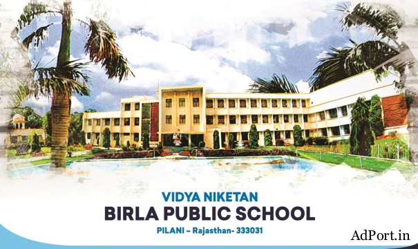 Birla Public School Pilani Admissions Apply Now