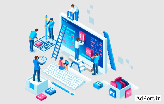 Top Web Application Development Services 