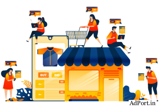 eCommerce App Development Company 