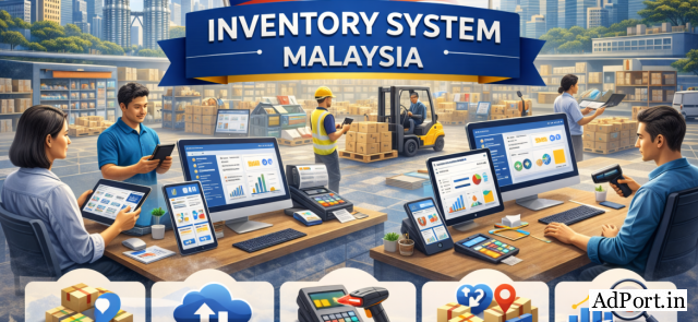 Inventory System | Smart Stock Management Software