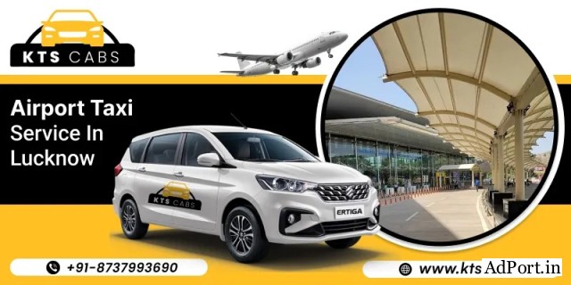 Airport Taxi in Lucknow