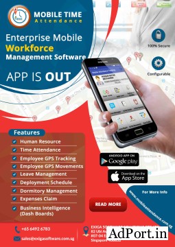 Time Attendance and Access Control