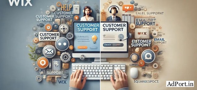Wix Website Builder 