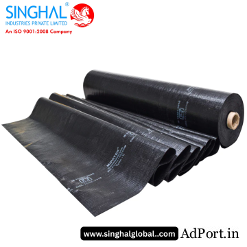 Premium Geomembrane Sheets for Industrial Applications