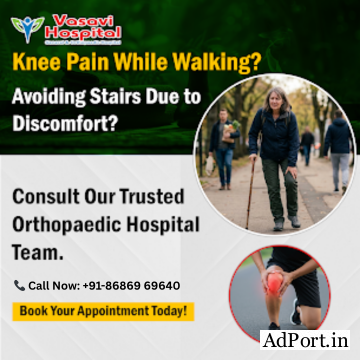 Orthopedic Doctor Near Kothapet