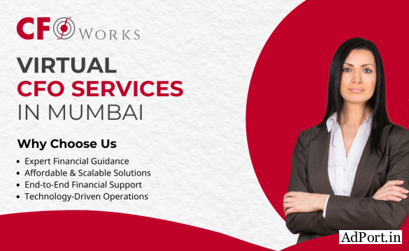 CFO Works LLP- Virtual CFO Services in Mumbaii